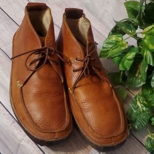 Timberland Mock Ankle Chukka Boots